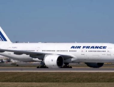 Σήμα κινδύνου εξέπεμψε αεροσκάφος της Air France με προορισμό το Παρίσι